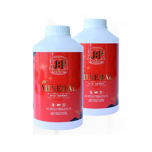 JBF Mineral (Extract) | Mineral, Liquid, Vitamin, Essence, Mineral Nutrition