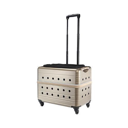 PUBT pet carry bag with casters Duke M