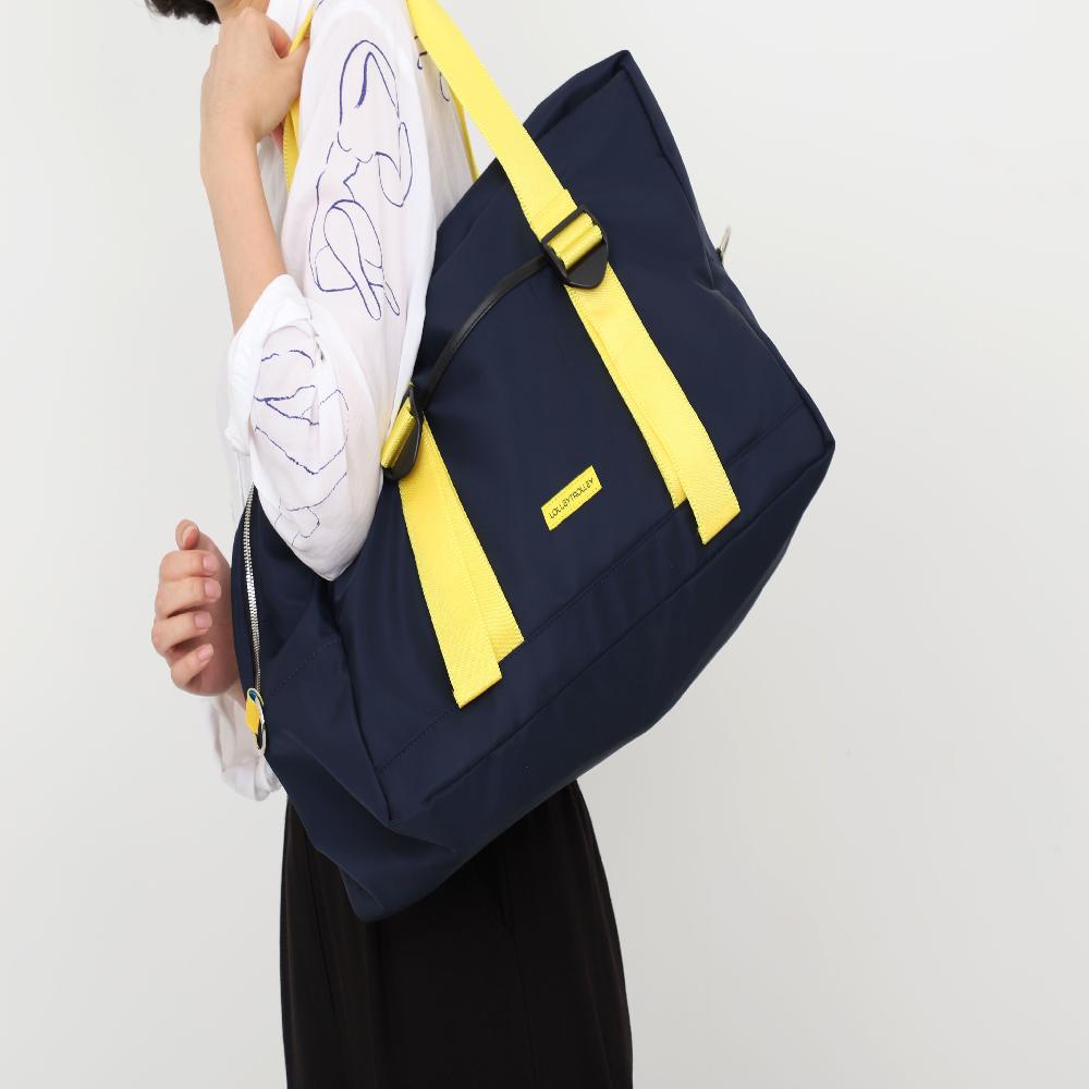 Prevention Skimming Duffel Bag