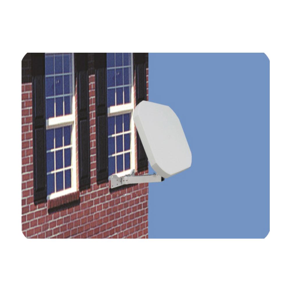 Flat Satellite TV Antenna