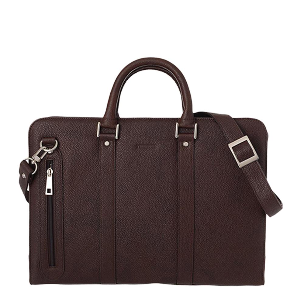 YEUNWOO Cowhide Brief CASE