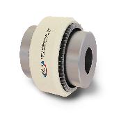 NYLON GEAR COUPLING