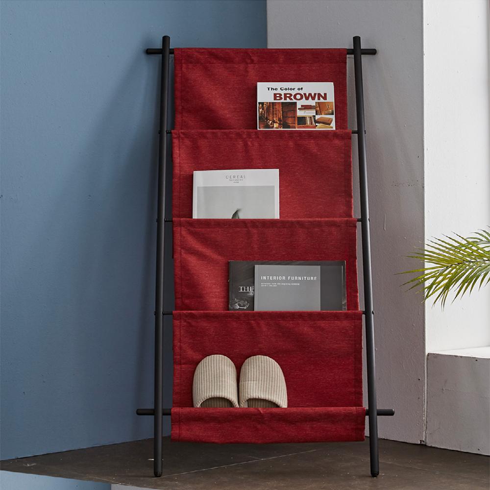 Querencia Wall Magazine Rack B