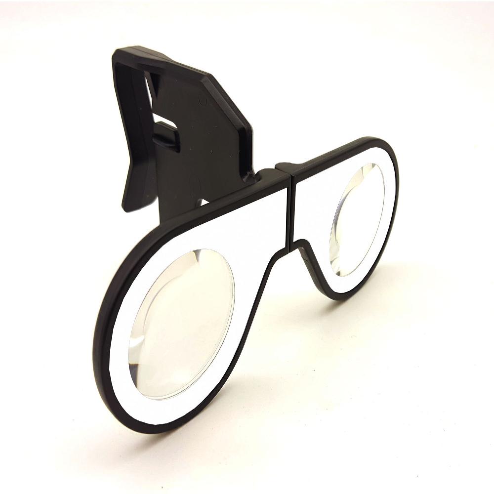 Anybig VR-300E – 30 Portable Handheld VR viewer in a Aluminum Briefcase- 3D/VR Educational Pack for