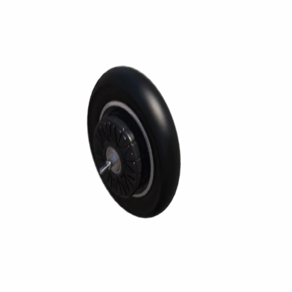 Inwheel type e-Transmission