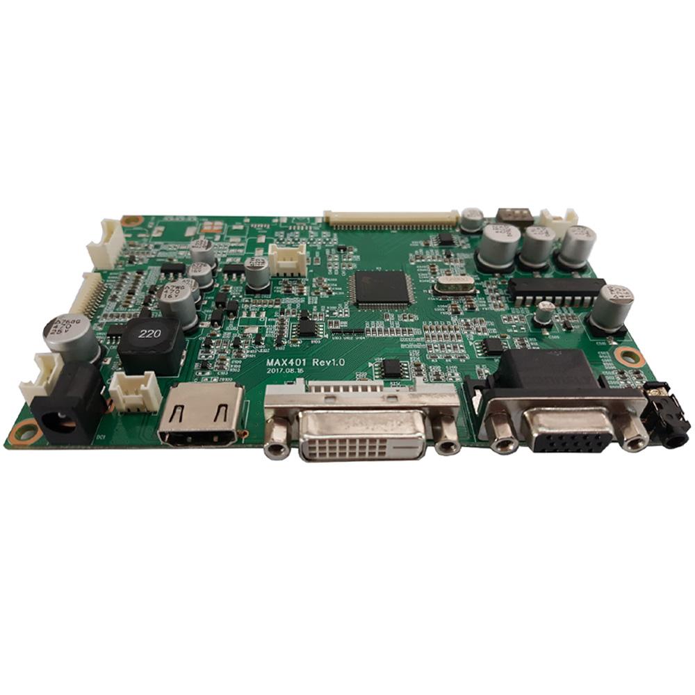 ADPS AD Board (MAX401)