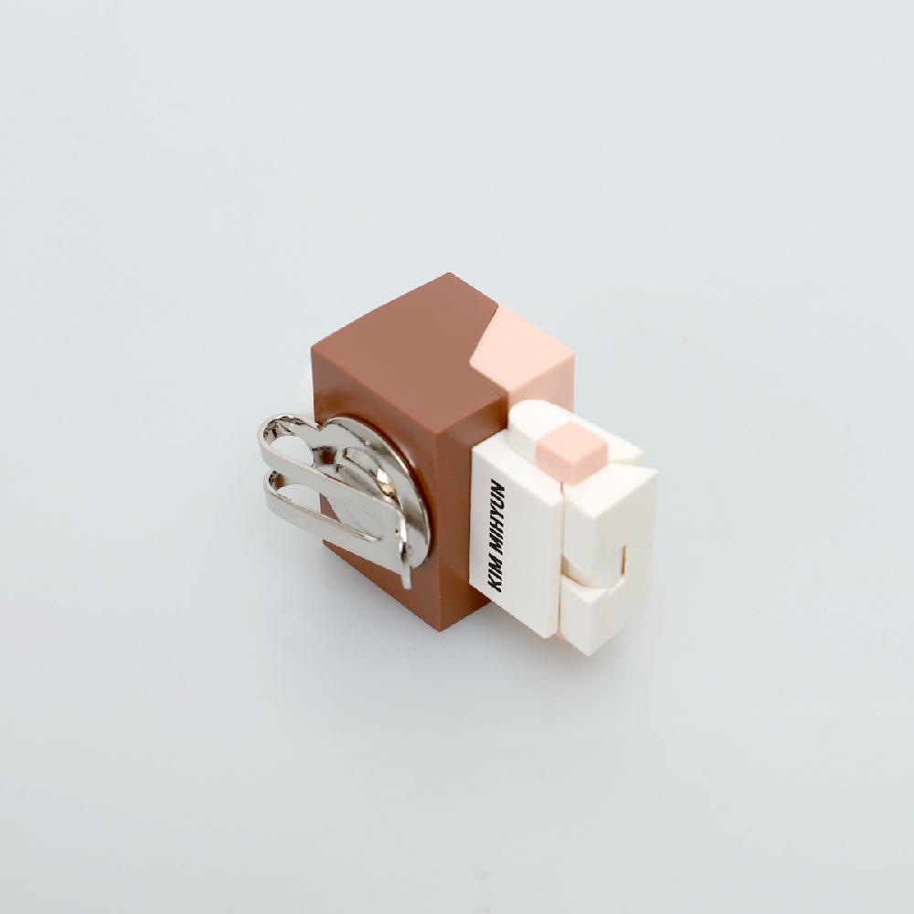 KIKAKUV Custom Golf Ballmarker Toy(4cm)