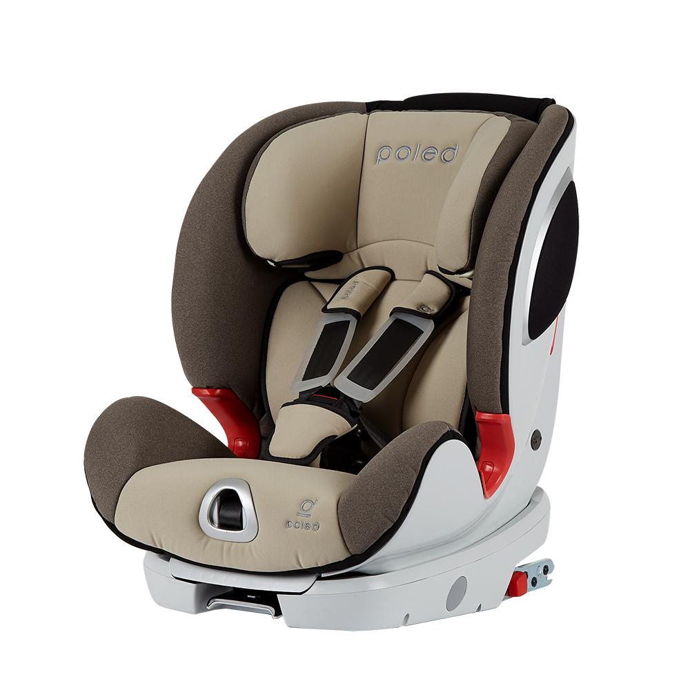 POLED Y-FIX Pro - Junior Carseat