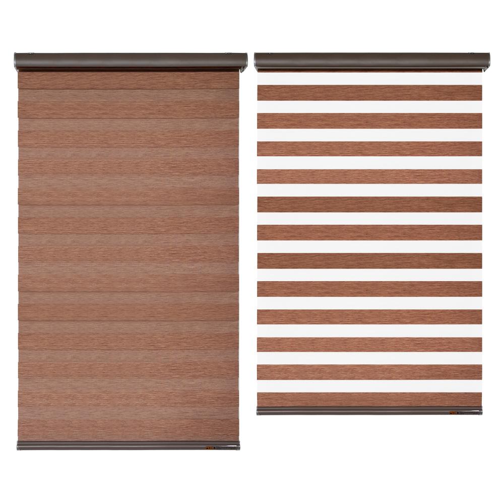 Woodlook Zebra Blind