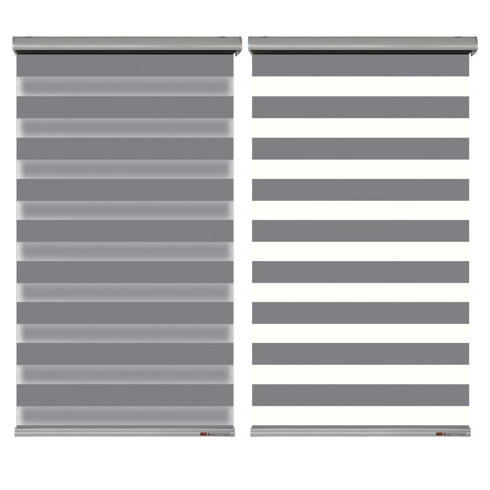 Dorocy Blackout Zebra Blind