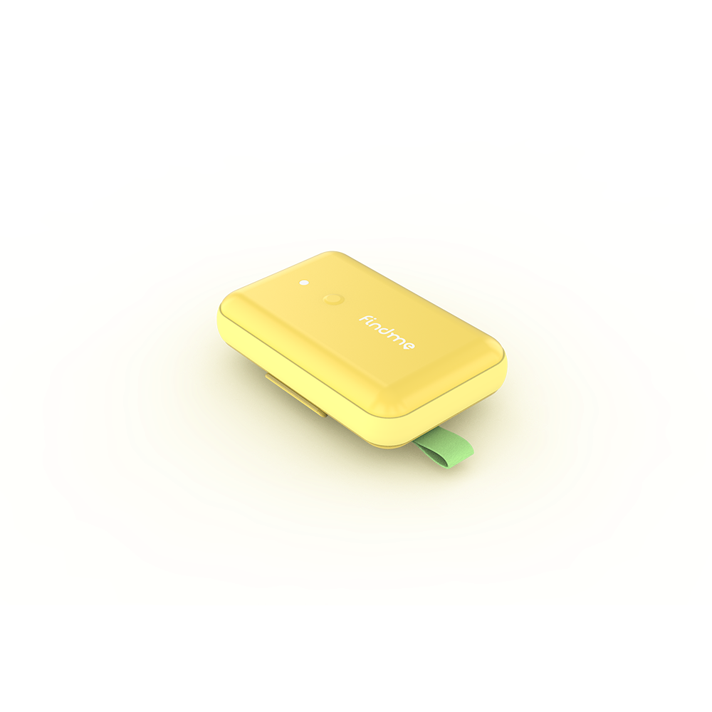 Findme - GPS location tracker, based on LPWAN(Low Power Wide Area Network) Cat.m1