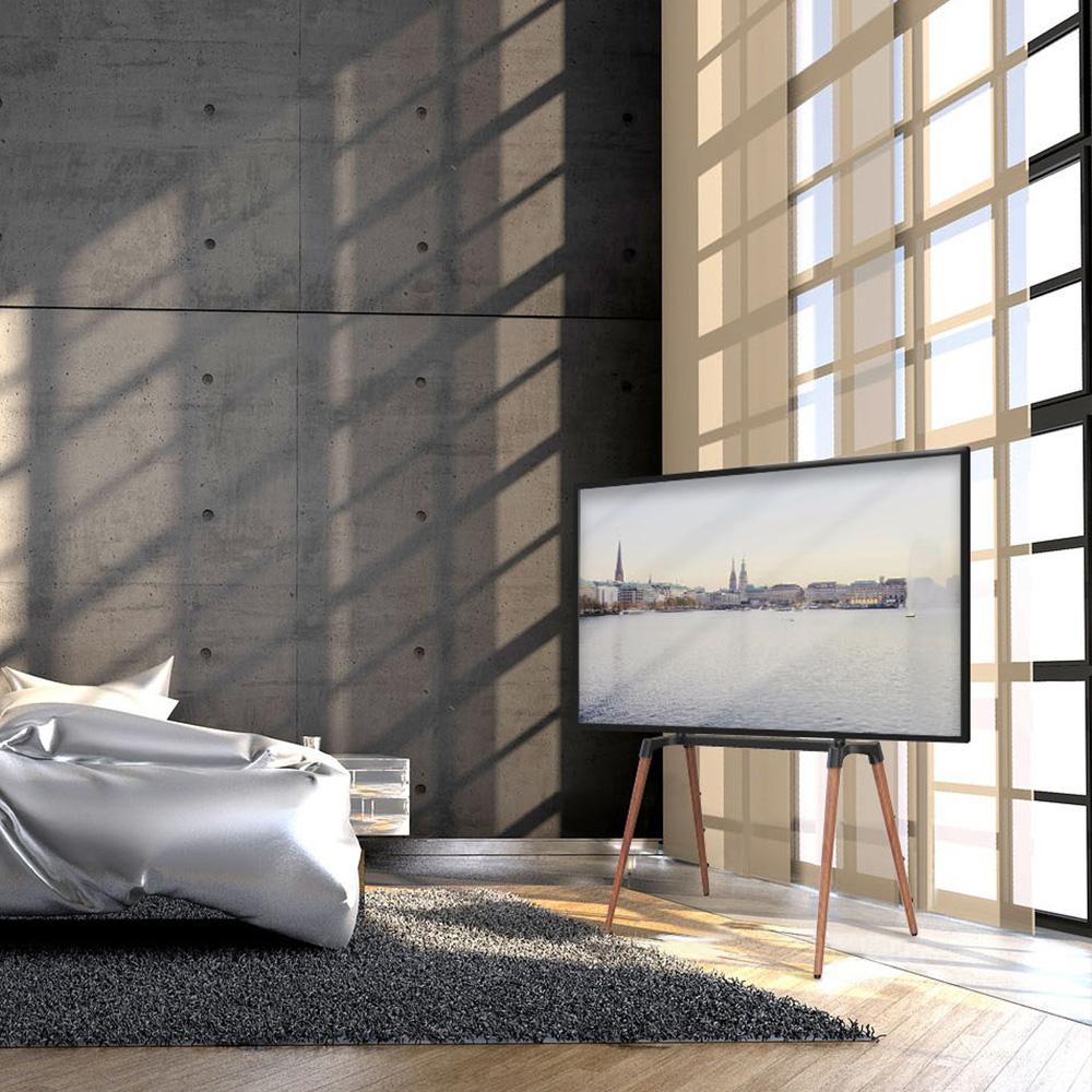 TV STAND Edge 4, Floor art stand, Easel stand EDGE 4