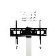 detail image2 TV Wall Stand Edge L, Floor art stand, Easel stand  EDGE L