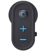 CYCLEAR DM-H1000 Bone Conduction Handsfree for Helmet, Bluetooth Smartphone for Running Hiking