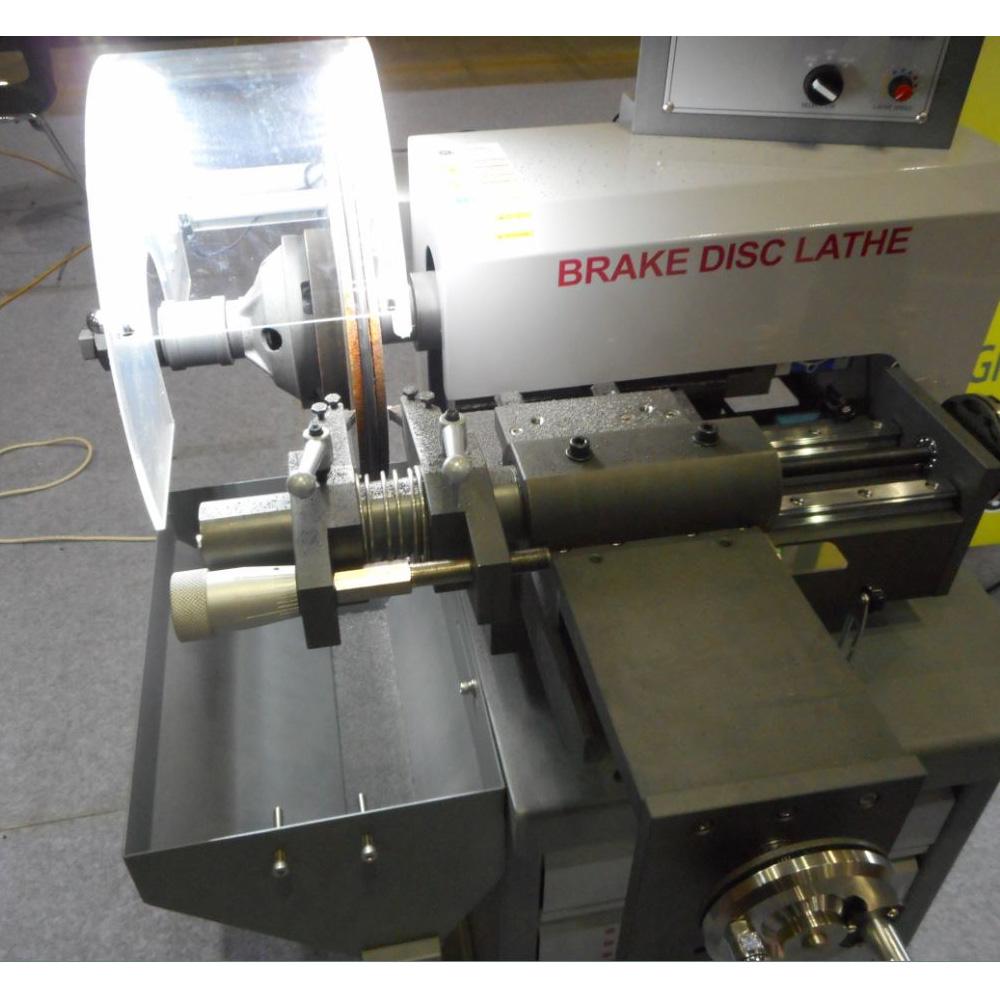 Brake Disc and Brake Drum Lathe, KBL-9000L, High quality Made in Korea