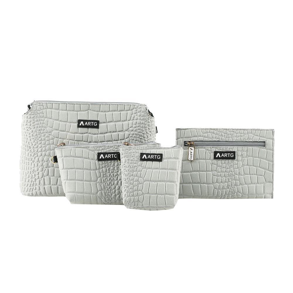 ARTG Neoprene Embo Shoulder Bag (4-piece Set)
