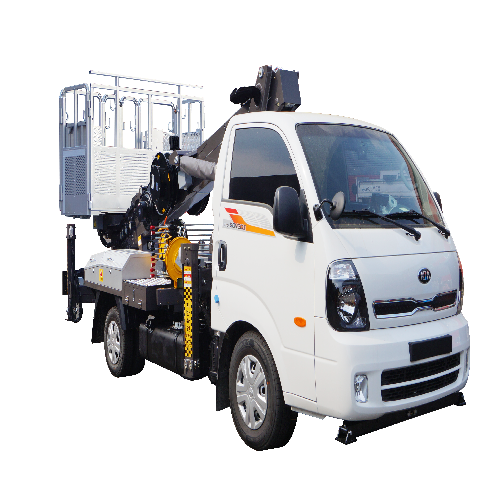 ZTON Truck Mounted Aerial Work Platform ZTON 230