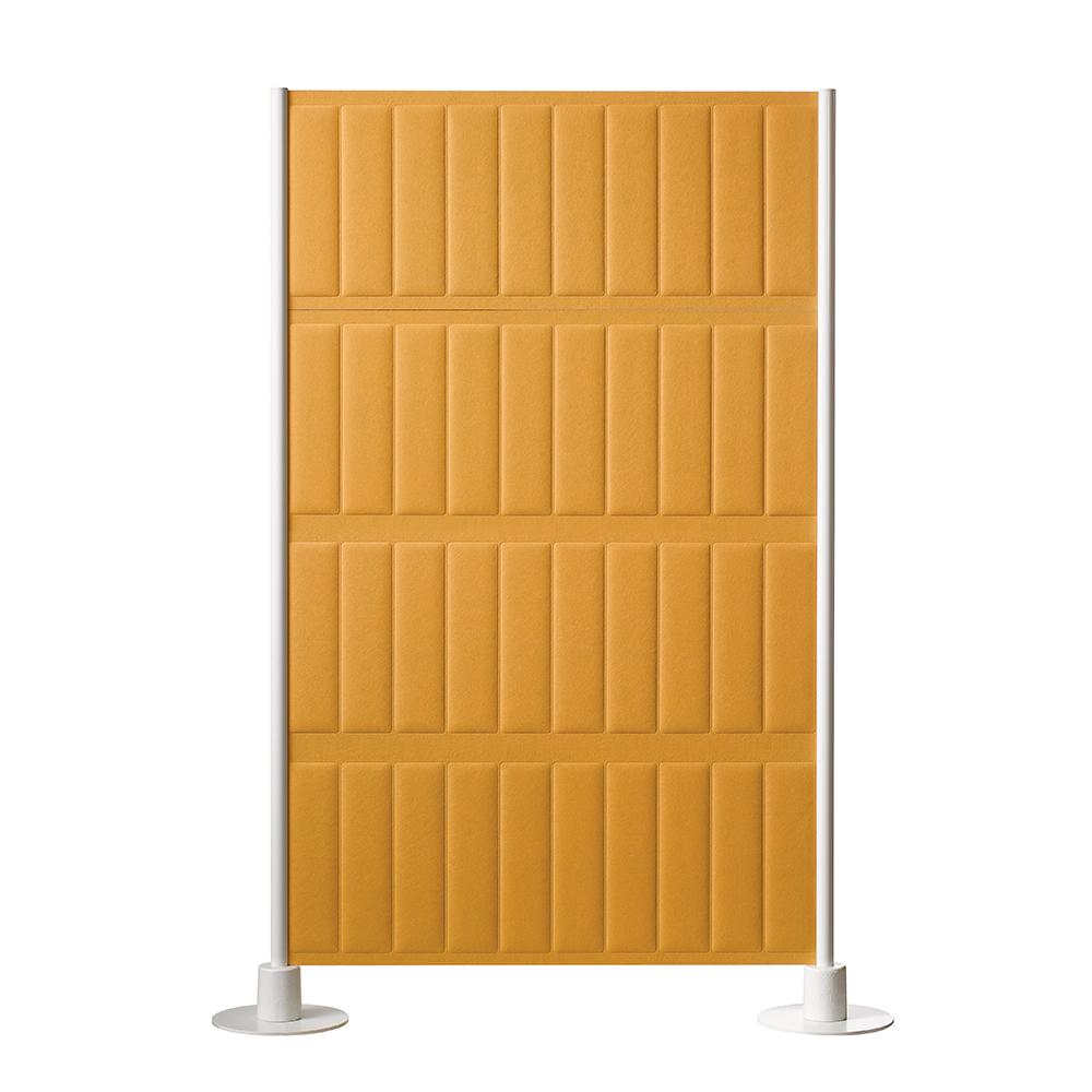 uniqx round type sound eating partition MF-0812