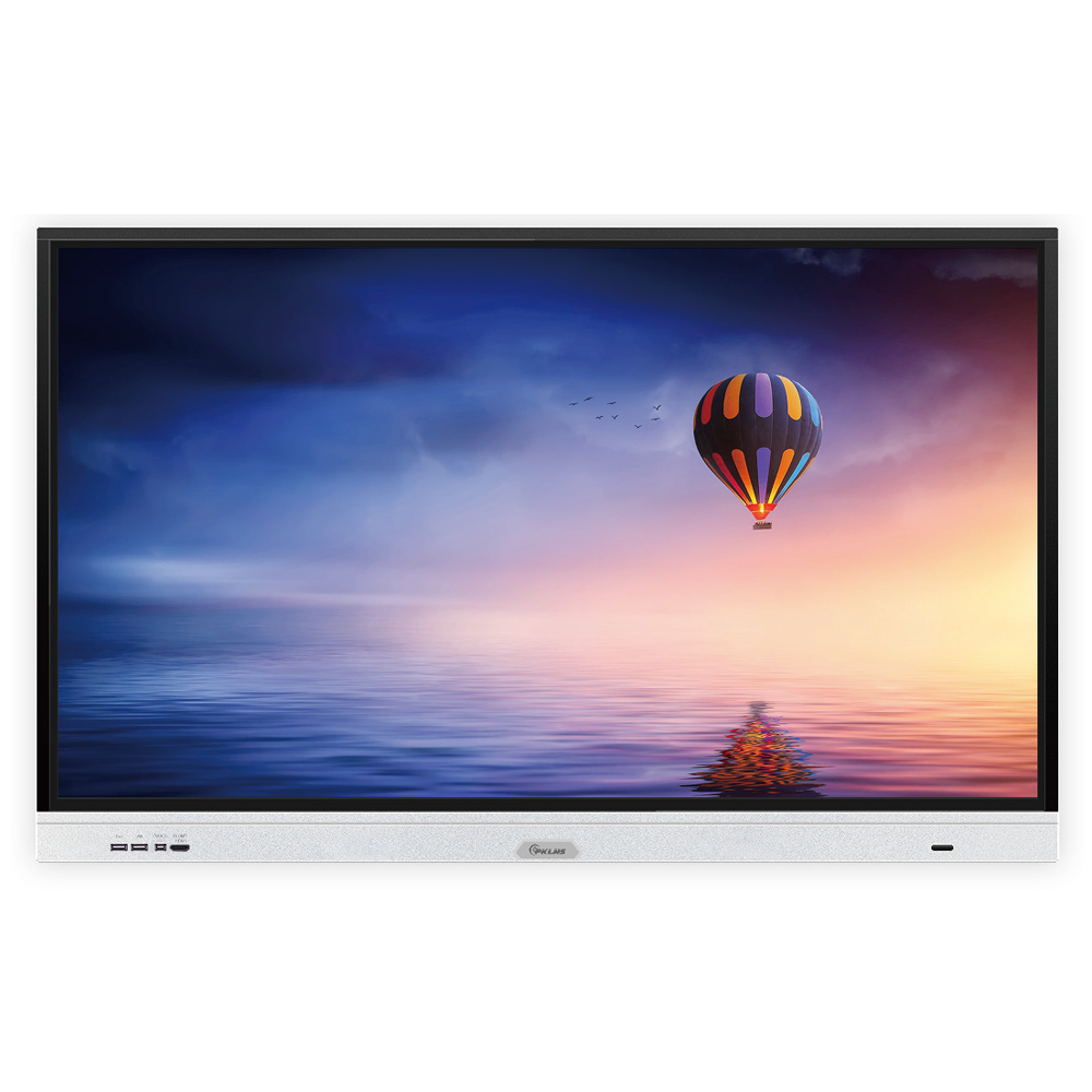 Interactive Flat Panel Display K Series 65~98, Prospace LED Interactive Flat Display