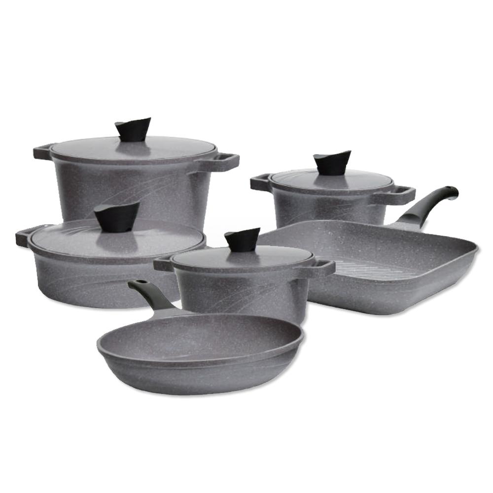Aluminum Die-cast Cookware (COREY)