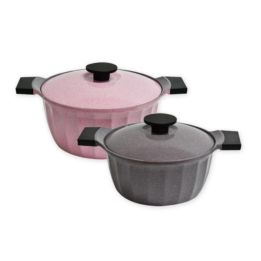 Aluminum Die-cast Cookware (TULIP)