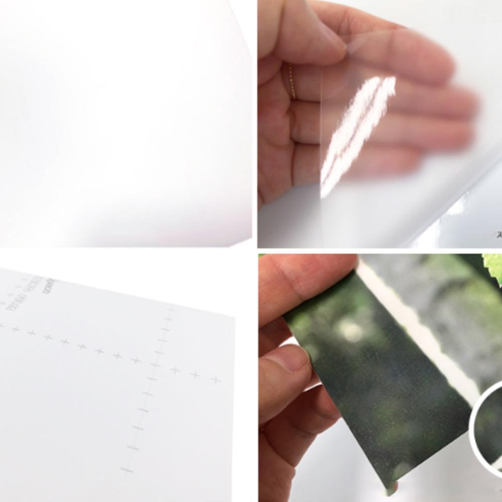 Laminating Film A4 (100ct)