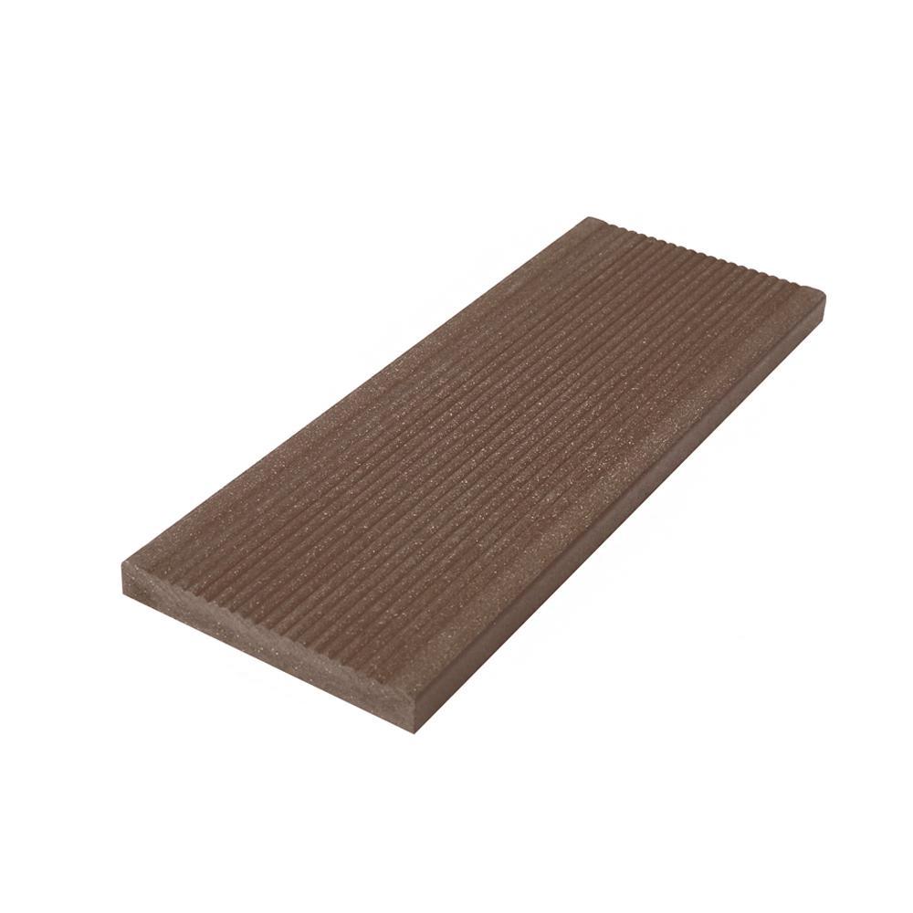 Anywood Anti Bacterial Water Resistance NFC Synthetic Wood Dark Brown