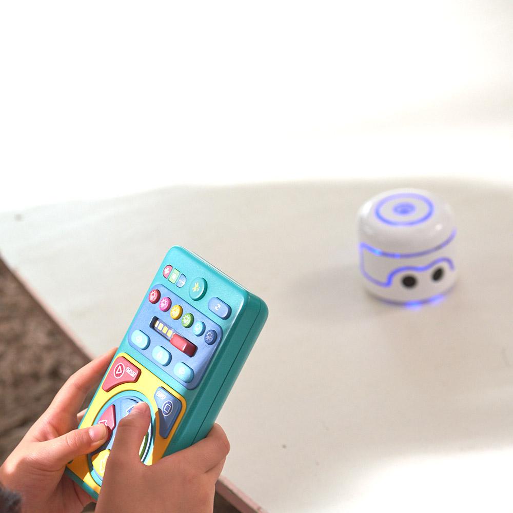 ROCOCON, a robot coding controller.