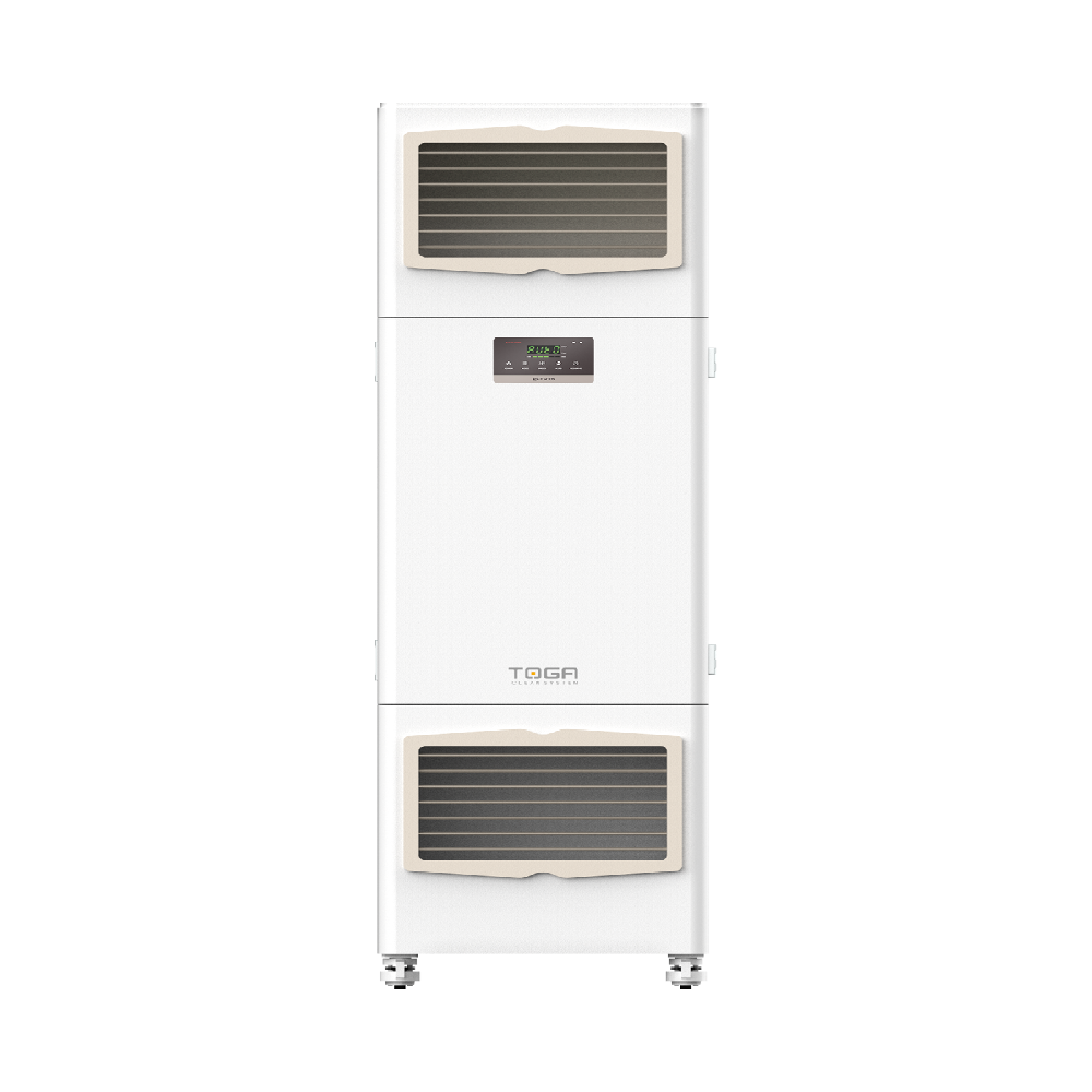 Toxic Gas Purification System (S02D)