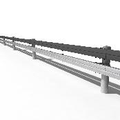 KUKJE  PosMAC Sliding Guardrail