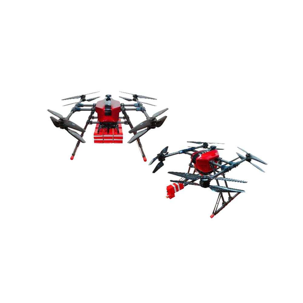 Night-time firefighting support Drone TB-505(C)