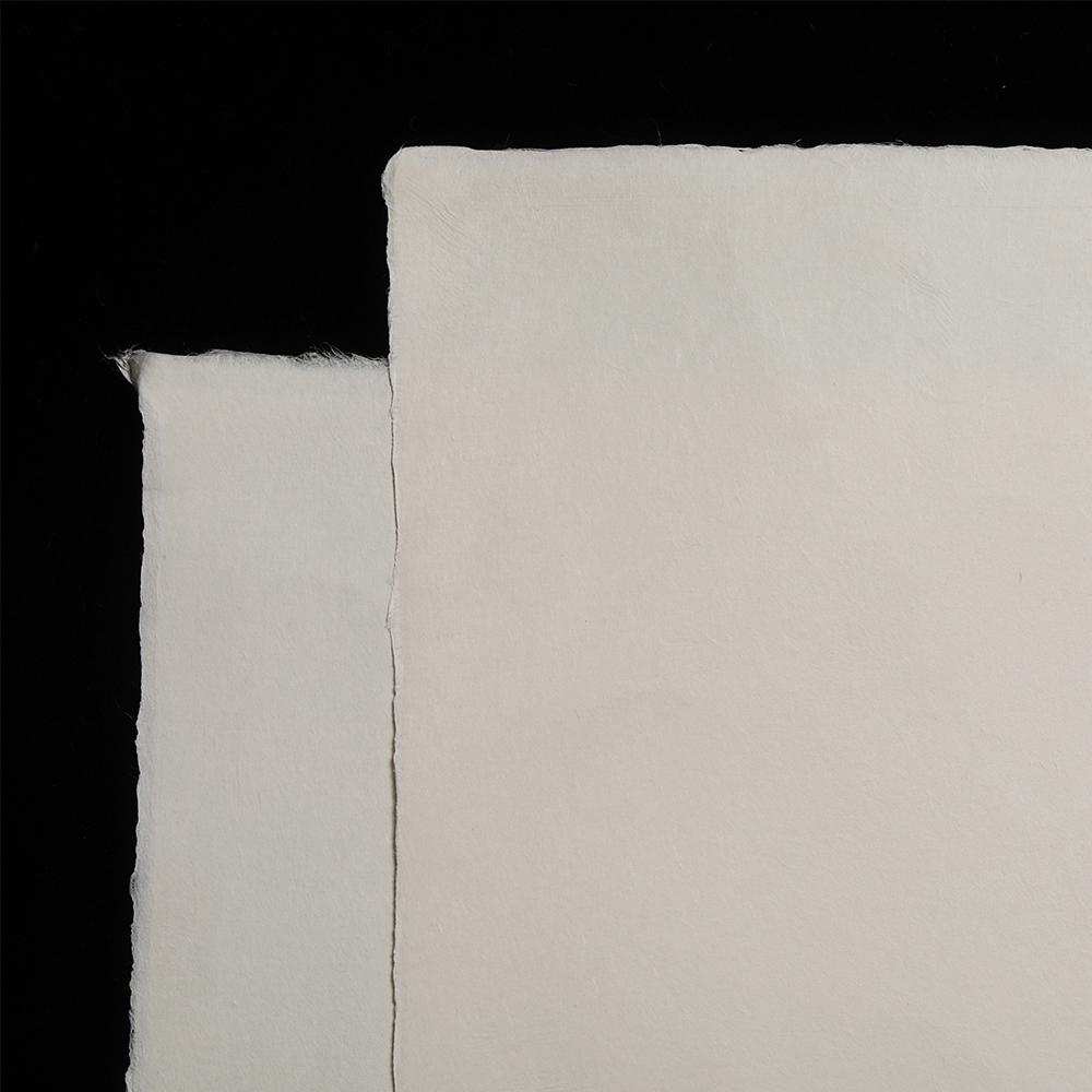 Hanji for photographic printing