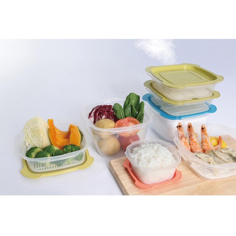 Lock Star Food Container Jumbo 7 Set