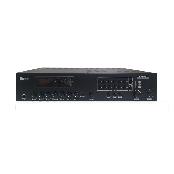 Multi Channel Digital Mixing Amplifier (DMA-240/360/500/600C Series)