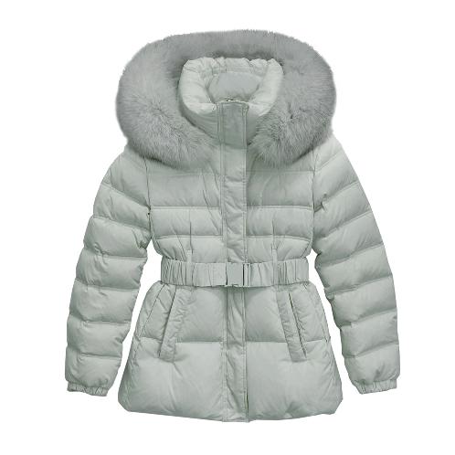 FOX Down Padding Jumper