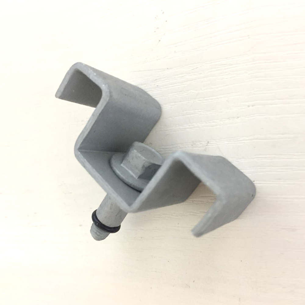 Grating clip (clamp) PSFG-25