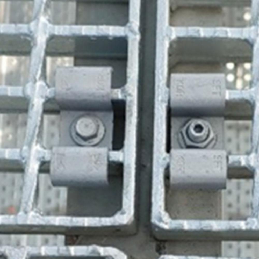 Grating clip (clamp) PSFM8-32