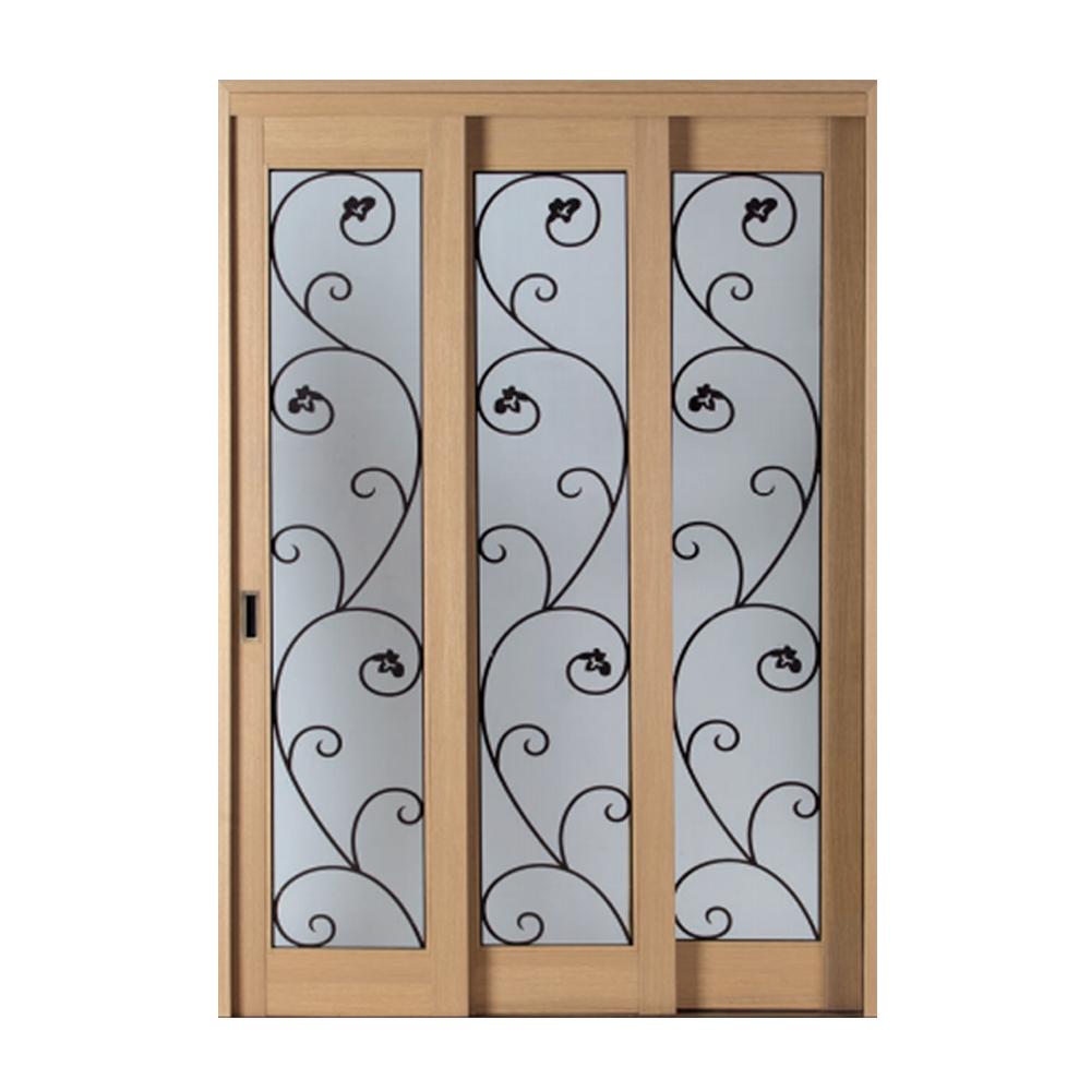 ABS Door (ABS Door, Triple Sliding Door, Sliding Door, Inner Door)