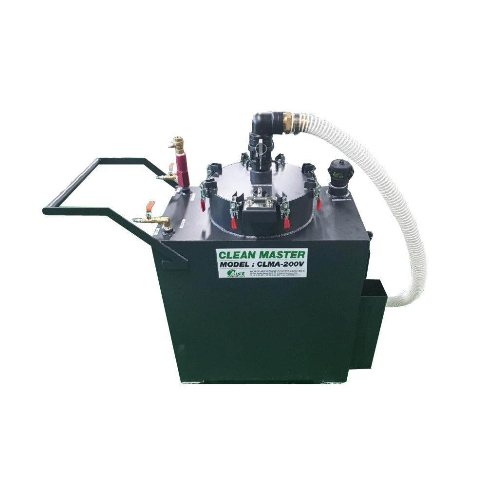 Coolant Tank Chip Cleaner
