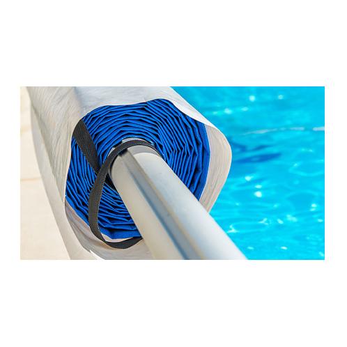 Primetarp Blue tarp cover on a swimming pool | TARP, TARPAULIN, TARPAULINS, WATERPROOF TARPAULIN,WATERPROOF, PVC