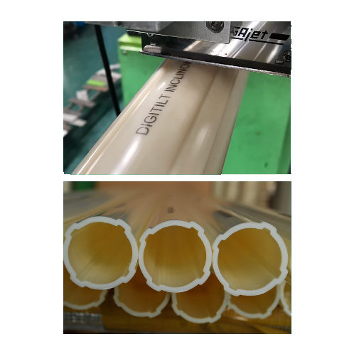 Dong-A Geovan ABS Inclinometer Casing | Casing, inclinometer, borehole, ABS