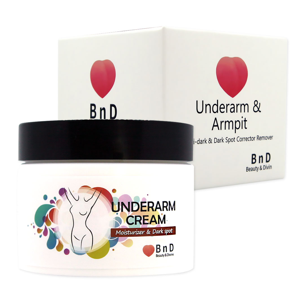 Underarm Cream Moisturizing & Dark Spot