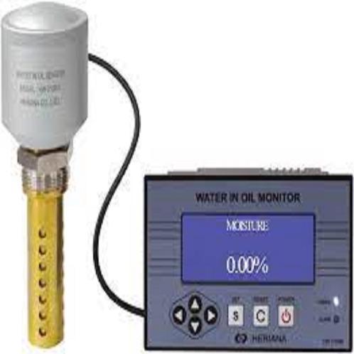 HERIANA Water In Oil Detector