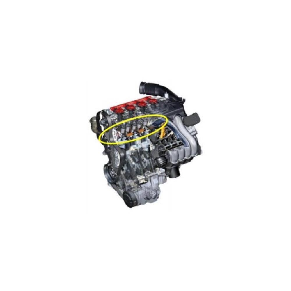 Automotive parts (Turbo charger, Exhaust Gas Recirculation, Gasoline Direct Injection)