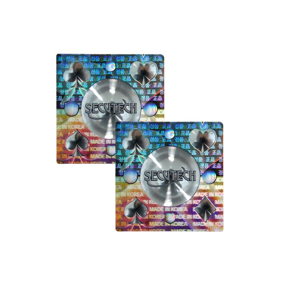 Secutech, Security Hologram