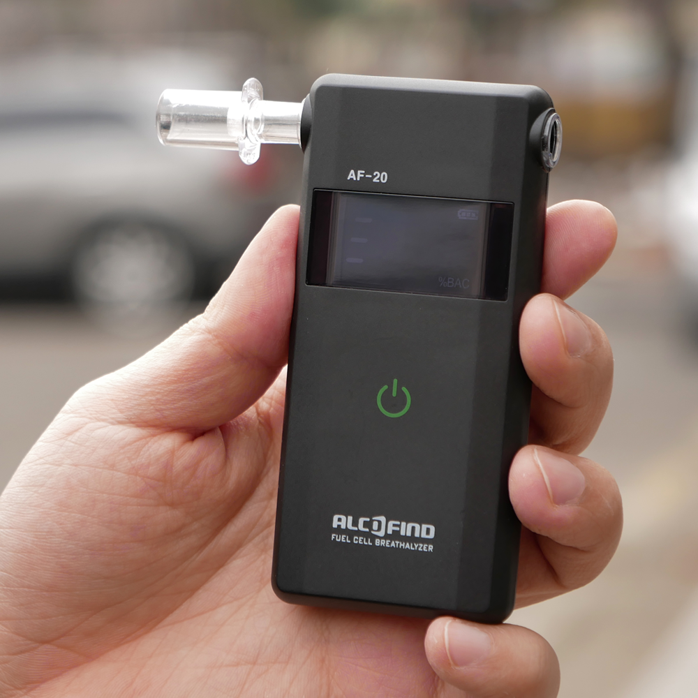 Digital Breathalyzer AF-20