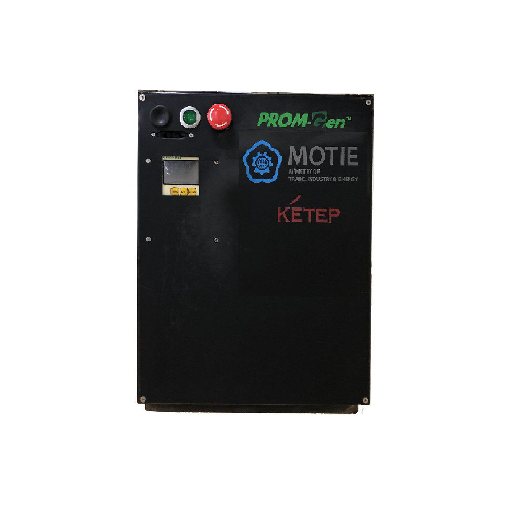 1.5kW Direct Methanol Fuel Cell Powerpack