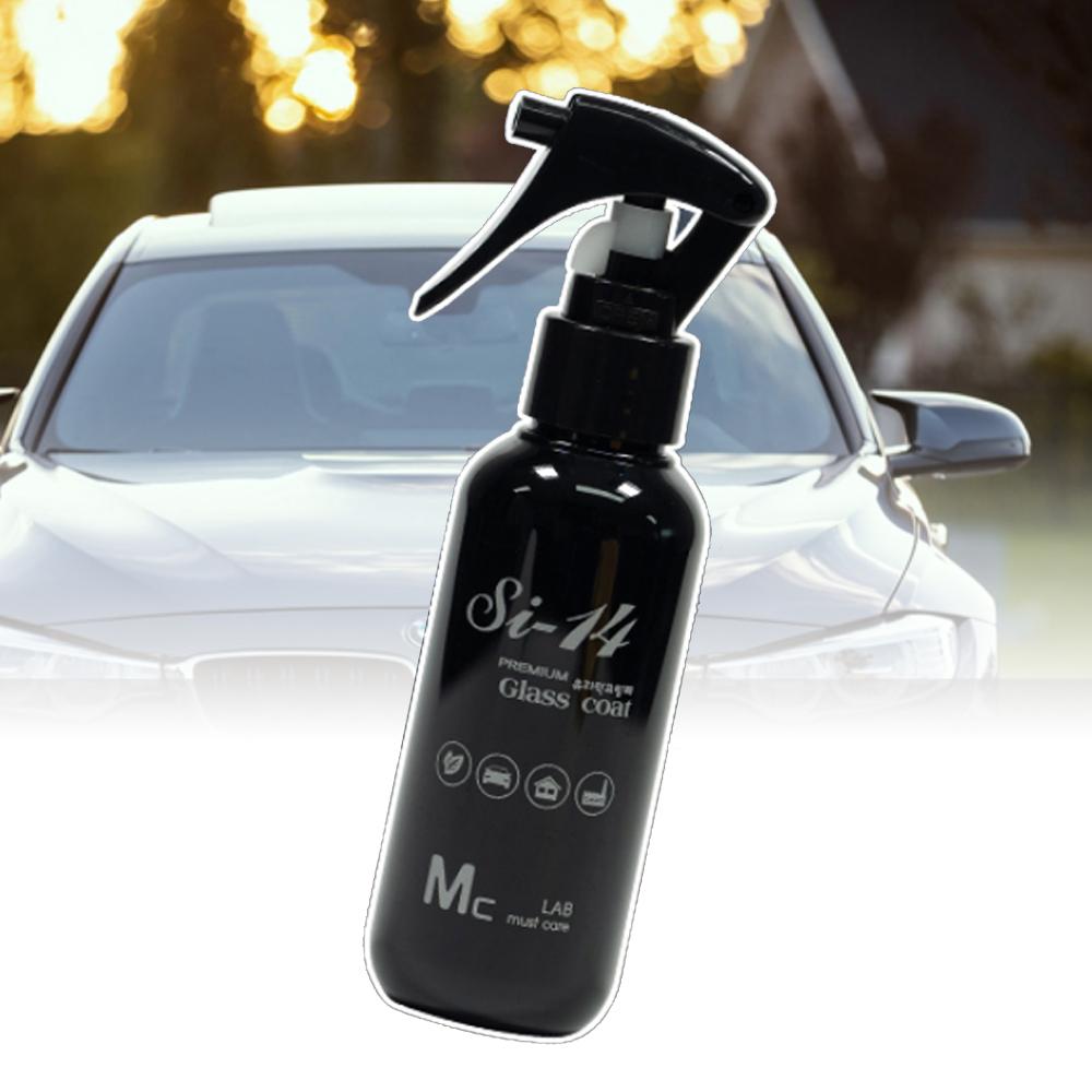 Dr.4 SI-14 Glass Coat / Eco-friendly glass film coating
