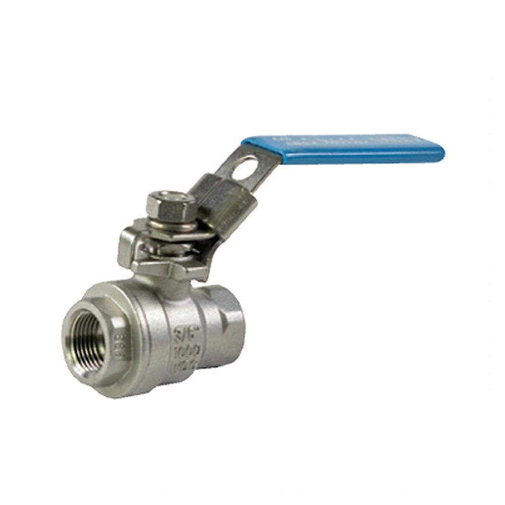 Stainless Steel Plumbing Valve_Manual Valve