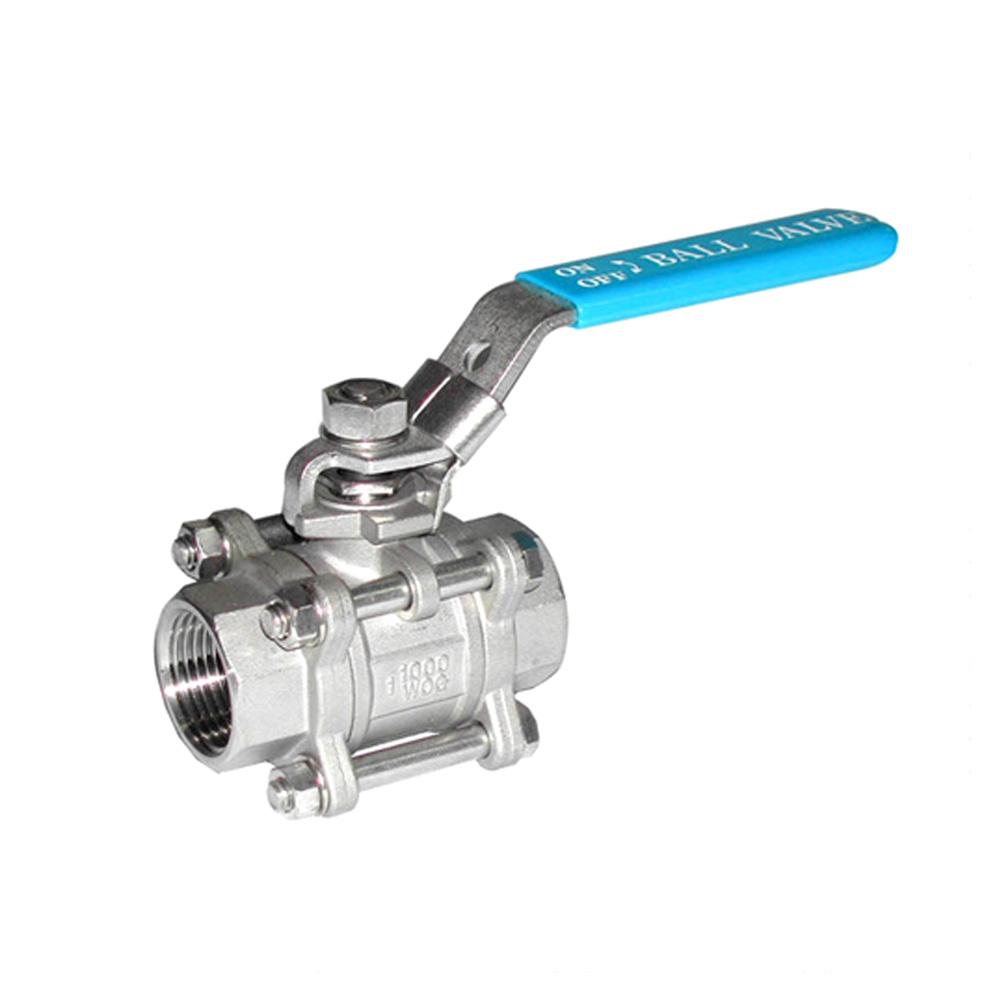 Stainless Steel Plumbing Valve_Manual Valve
